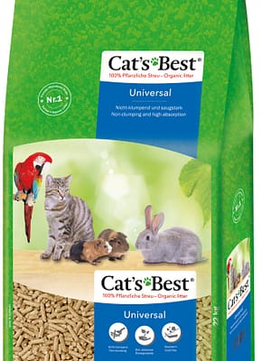 4002973000472.jpg 40 L./ 22 kg. Cat`s Best Universal allapanu lemmikloomadele