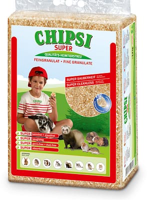 4002973000748.jpg 3,4 kg. Chipsi Super saepuru jänestele ja väikenärilistele