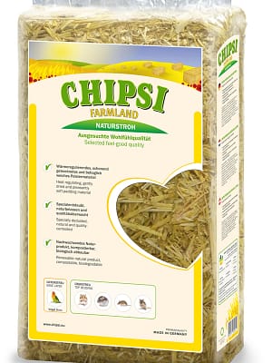 0.8 kg. Chipsi Farmland õlgedest allapanu närilistele