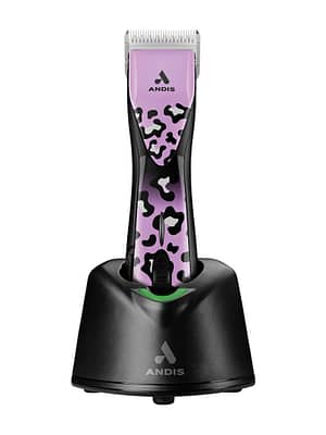 andis-pulse-zr-ii-wild-limited-edition-clipper-for-dog-grooming ANDIS DBLC-2 Pulze ZR II Cordless Clipper juhtmeta pügamismasin/WILD/ teraga #10