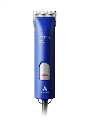andis-ultraedge-agc-super-2-speed-brushless-clipper-blue ANDIS AGC 2-Speed 2-kiiruseline võrgutoitega pügamismasin/BLUE/