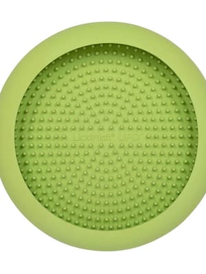 mat roheline LickiMat UFO roheline maiusematt