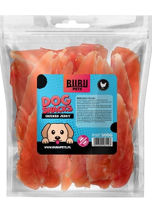 5905309281493.jpg Bubu Pets koeramaius kana rinnafilee 500 gr.