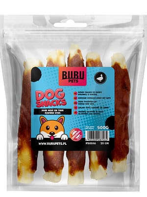 5905309287464.jpg Bubu Pets koeramaius suured toornahapulgad pardilihaga 500 gr.