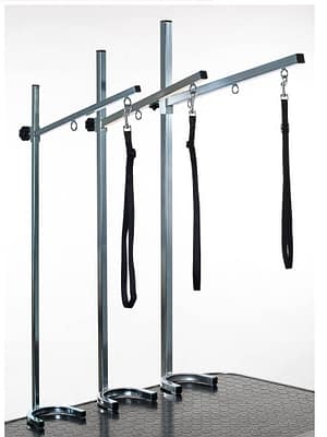 statiiv Statiiv trimmimislaua külge (keskmist kasvu koertele)