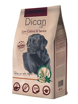 Dican Up Adult Tuna & Rice 14 kg. Dican Up täissööt seenior/light kalkuniliha & riisiga