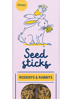 6438554006591_PSP seemnepulgad meega 2tk,115g Prima Small Pets seemnepulgad meega närilistele 2 tk./115 gr.