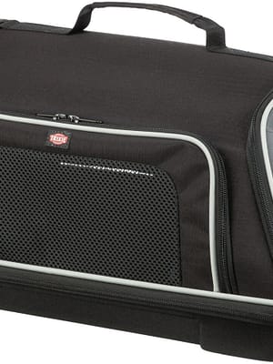 airline Kandekott Airline Carrier Boarding kuni 7 kg. lemmiklooma transpordiks. Kott, mis sobib lennukisse!