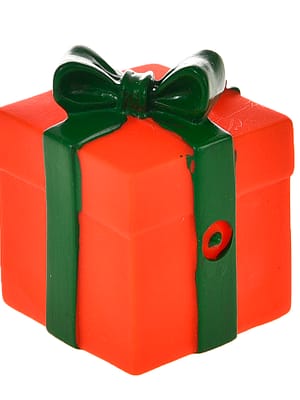 5904479156150.jpg Barry King vinüülist koeralelu punane kingitus 8,5x6cm