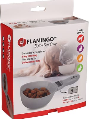 5400585187908.jpg Flamingo digitaalne toidu kaalumise kulp mahuga kuni 300 ml.