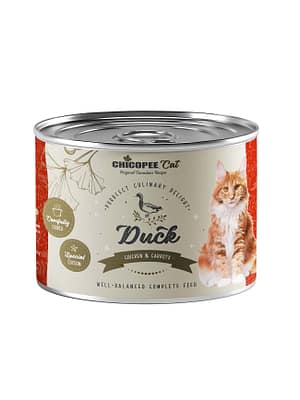 4015598023696.jpg 195 gr. Chicopee gluteenivaba pardi- ja kanalihaga konservsööt täiskasvanud kassidele