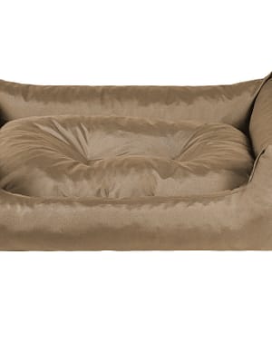 5902596534875.jpg Cazo Bed Taupe pesa koertele 75 x 60 cm.