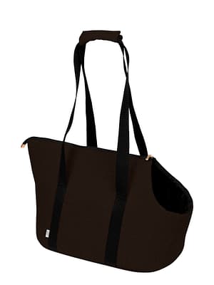 5902596534509.jpg Cazo Pet Bag pruun kandekott koerale 30 x 40 x 24 cm.