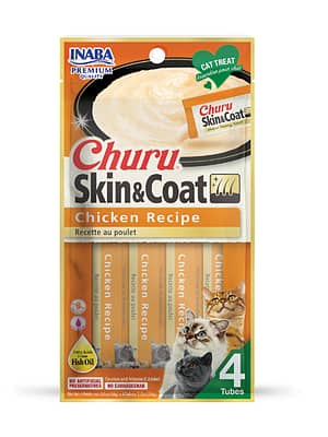 4262365736727-1.jpg Churu teraviljavaba Skin & Coat kanaga maius kassile 4 x 14 gr.