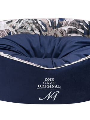 5902596533885.jpg Cazo Foam Bed One Original Blue pesa koertele 44 x 38 cm.