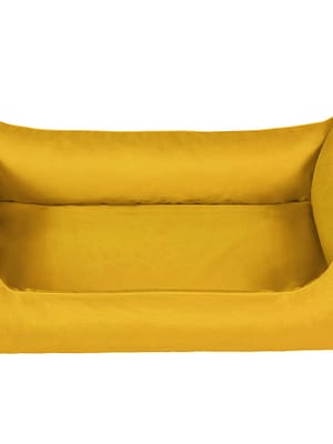 5907996030118.jpg Cazo Outdoor Bed Maxy kollane pesa koertele 100 x 74 cm.