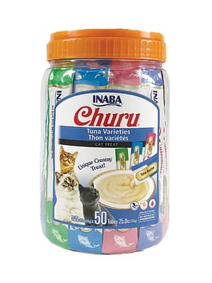 8859387701572.jpg Churu Tuna Varieties teraviljavabad maiused kassile 50 tk. (700 gr.)