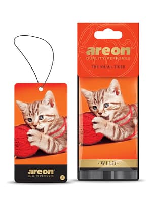 3800034985611.jpg Areon õhuvärskendaja The Small Tiger
