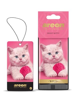3800034985628.jpg Areon õhuvärskendaja Sweet Kitty
