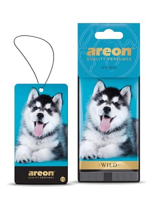 Areon õhuvärskendaja Ice Dog