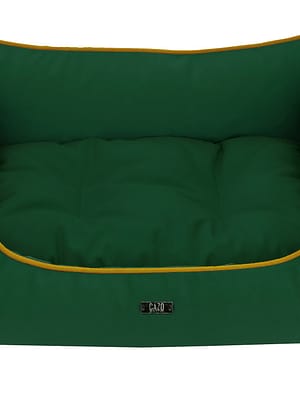 5907996030323.jpg Cazo Soft Bed Vivi roheline pesa koertele 75 x 60 cm.
