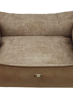 5907996030699.jpg Cazo Soft Bed Stockholm beež pesa koertele 73 x 57 cm.