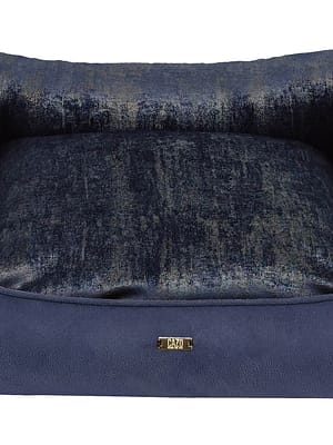 5907996030729.jpg Cazo Soft Bed Stockholm tumesinine pesa koertele 63 x 48 cm.