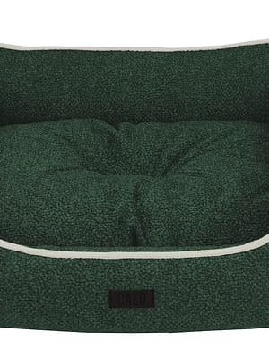 5907996031085.jpg Cazo Soft Bed Sigma roheline pesa koertele 75 x 60 cm.
