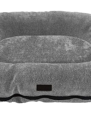 5907996031443.jpg Cazo Oval Bed Reda hall pesa koertele 105 x 140 x 17 cm.