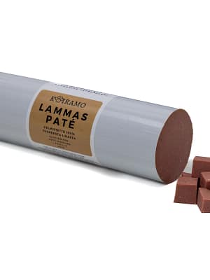 6429810950178.jpg Koiramo teravilja-ja gluteenivabad vorstid lambalihast 800 gr.