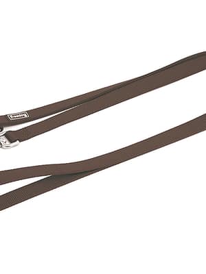 8429083031015.jpg Freedog pruun multifunktsionaalne nailonist treeningrihm 20 mm. x 2m.