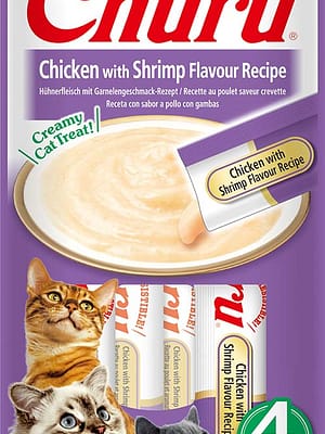 8859387700742.jpg Churu teraviljavaba naturaalne kassimaius kana & krevetiga 56 gr.