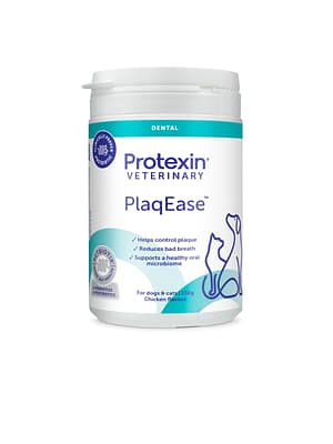 plaqease Protexin Plaqease Dental pulber hammaste hooldamiseks 150 gr.