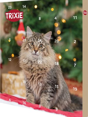 T9269 Trixie advendikalender kassidele