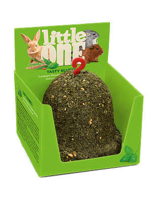 bluebell Little One maius/mänguasi närilistele maitsev kelluke 150 gr.
