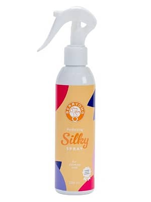 silky-spray BerryOmg Perfecting Silky Spray läiget andev karvahooldussprei koertele 200 ml.