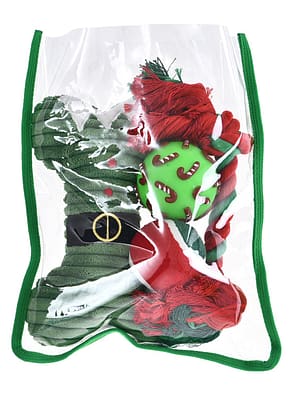 5904479156075.jpg Barry King roheline jõulukomplekt koerale