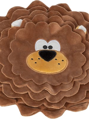 lõvi Nuuskimismatt Lõvi, läbimõõt 26 cm.