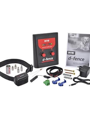 raadiopiire-d-fence-1001 Raadiopiire igas suuruses koertele d-fence 1001 (Piiratav ala kuni 90 000 m²)