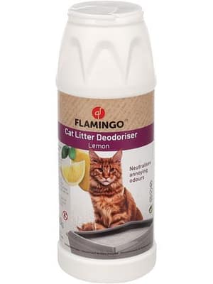 5400585223996.jpg Flamingo kassi liivakasti lõhnastaja - sidrun 750 gr.