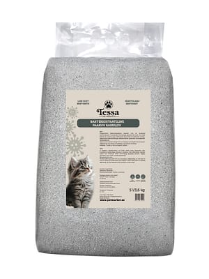 4745010841040.jpg 5 L. Tessa bakteriostaatiline paakuv bentoniit kassiliiv