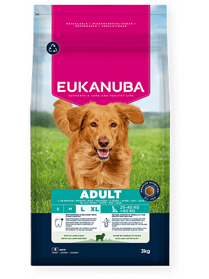 csm_T90003712_158953_6e5b4faee0 12 kg. Eukanuba täissööt suurt kasvu täiskasvanud koertele lambaliha & riisiga