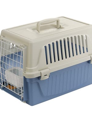 0913.jpg Transpordipuur Ferplast Atlas 10 - laius 32,5 x pikkus 48 x kõrgus 29 cm., kandevõime max. 5 kg.