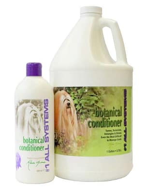 #1 All Systems Botanical Conditioner #1 All Systems Botanical Conditioner viinamarja seemnete ja porgandi ekstraktiga palsam kontsentraadina 250 ml.