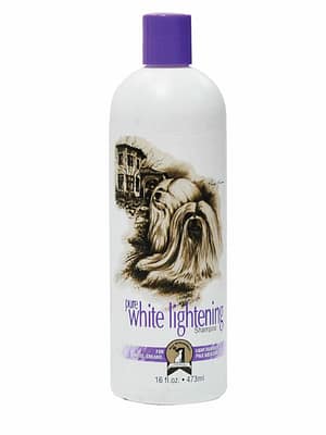 209100.jpg #1 All Systems Pure White Lightening Shampoo ensümaatiline valgendav šampooni kontsentraat 500 ml.