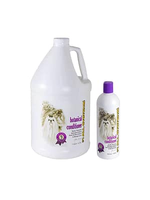 20918.jpg #1 All Systems Botanical Conditioner viinamarja seemnete ja porgandi ekstraktiga palsam kontsentraadina 500 ml.