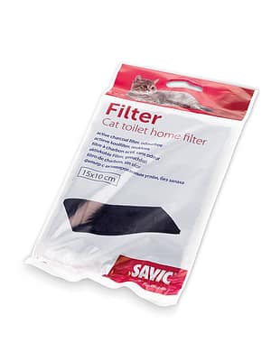 Aktiivsöefilter Savic kassitualettidele v.a. Mira