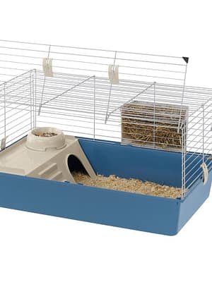 5782.jpg Eest avatav puur Ferplast Cavie 80 merisigadele - pikkus 70 x laius 48 x kõrgus 42 cm.