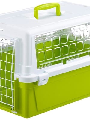 5907.jpg Transpordipuur Ferplast Atlas 20 Trendy V.1, max. kandevõime 8 kg.