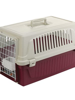 5908.jpg Transpordipuur Ferplast Atlas 20 - 37 x 58 x kõrgus 32cm., kandevõime max. 8 kg.